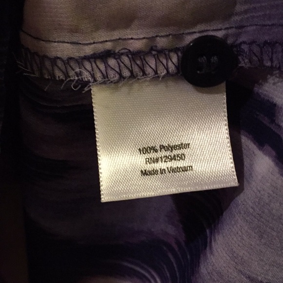 10 / $10 a.n.a women’s hi low blouse - Picture 5 of 6